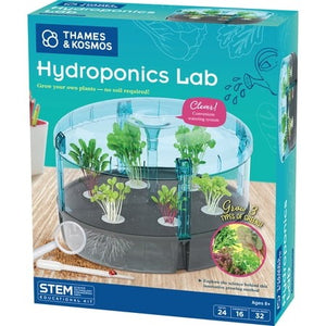 Thames & Kosmos - TK550077 | Hydroponics Lab