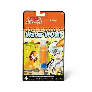 Water Wow! - Safari