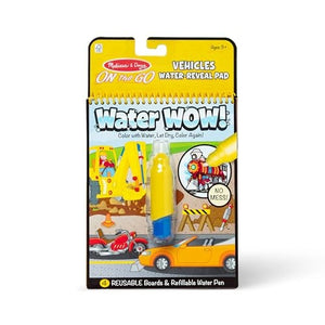 Water Wow! - Under the Sea