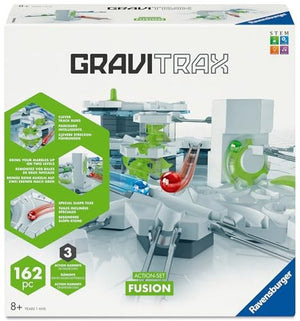 Ravensburger - 12020018 | Gravitrax Action Set - Fusion