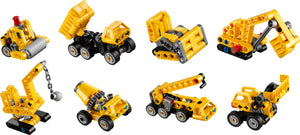 LEGO - 42233 | Technic: Mighty Machines
