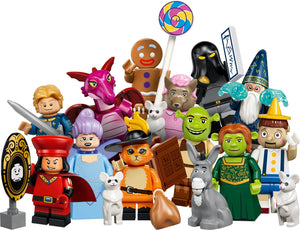 LEGO - 71053 | Minifigures: Shrek Series