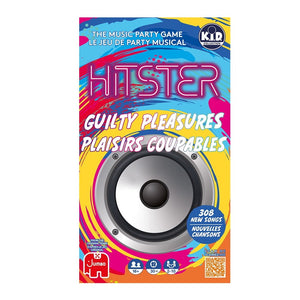 Jumbo - 81045 | Hitster - Guilty Pleasures