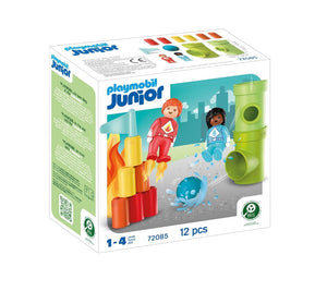 Playmobil - 72085 | JUNIOR - Superhero Action