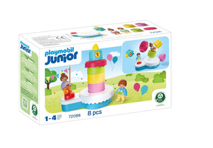 Playmobil - 72086 | JUNIOR - Birthday Cake