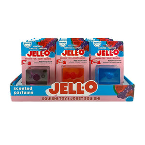 Incredible Group - TOY33223 | Jell-O Squishi Toy