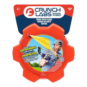 CrunchLabs: Crunch Kit - Turbo Trick Planes
