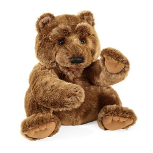 Folkmanis Puppets - 3246 | Big Bear Puppet
