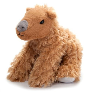 The Petting Zoo - 420115 | Wild Onez Capybara 9"