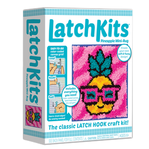 Play Monster - KA-1804 | LatchKits - Pineapple