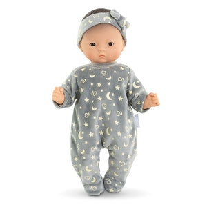Corolle - 141680 | 141680 - 14" Pajamas Glow & Headband