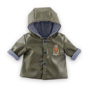 Corolle - 141950 | 14" Reversible Raincoat Outfit