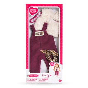 Corolle - 213057 | 14" Trendy Explorer Outfit Set
