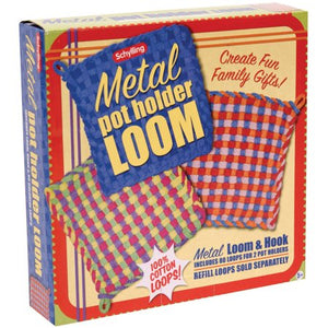 Schylling - MLPH | Metal Potholder Loom