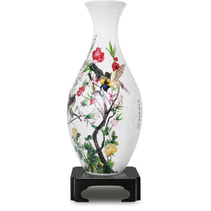 Flowers and Birds - Puzzle Vase 160PC