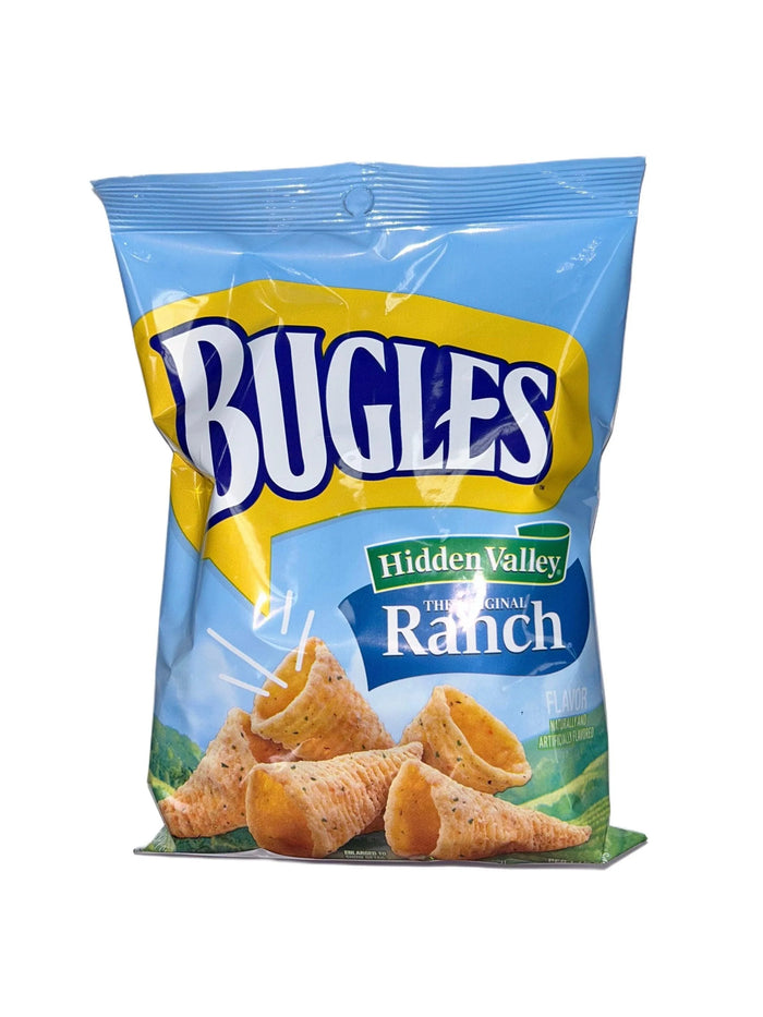 Bugles - Ranch Flavor 3 OZ