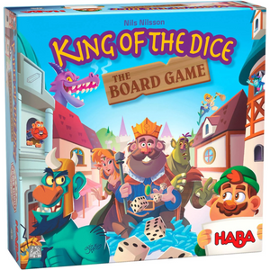 Haba - 306401 | King of the Dice Board Game