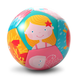 Haba - 306317 | Mermaid Baby Ball 4.5"