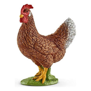 Schleich - 17081 | Farm World: Hen