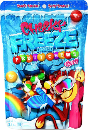 Freeze Dried Candy Fruit Chews