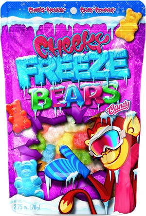 Freeze Dried Candy Bears