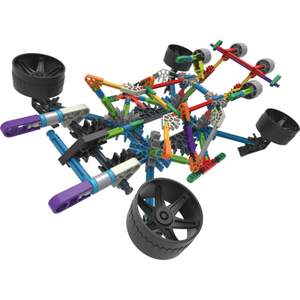 K'NEX - 17023 | K'NEX Dune Buggy 40 PC Building Set