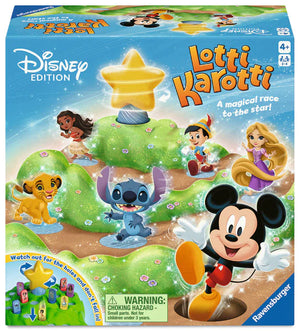Ravensburger - 24875 | Lotti Karotti Disney