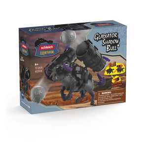 Schleich - 42816 | Eldrador: Shadow Bull Gladiator