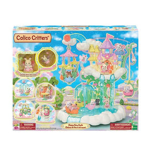 Calico Critters - CC2337 | Woodland Wonder Fairy Castle