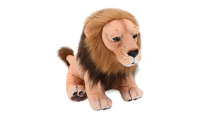 Wild Republic - 26991 | Living Earth Lion 12"