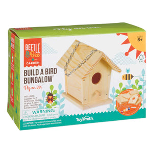 Toysmith - 29535 | Build a Bird Bungalow