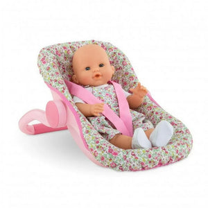 Corolle - 141840 | 141840 - 14/17" Baby Doll Carrier Flower