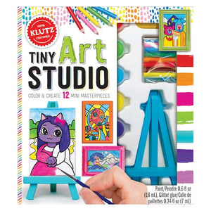 Klutz - 64389 | Tiny Art Studio