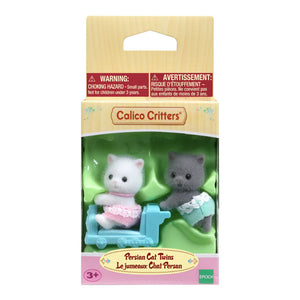 Calico Critters - CC2339 | Persian Cat Twins