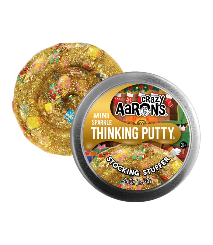 Crazy Aaron's Thinking Putty - MM033 | Thinking Putty Stocking Stuffer