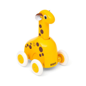 BRIO - 30229 | Push & Go Giraffe