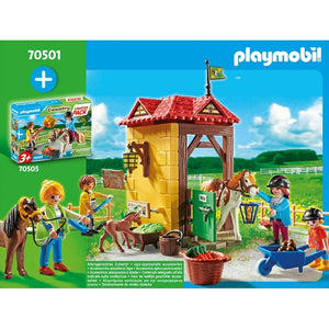 Playmobil - 70501 | Starter Pack: Horse Farm