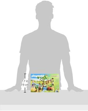 Playmobil - 5685 | Country: Country Horseback Ride