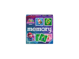 Ravensburger - 25105 | memory - The Super Mario Galaxy Movie Game