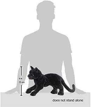 Folkmanis Puppets - 2987 | Black Cat Puppet