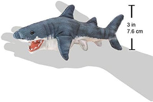 Folkmanis Puppets - 2777 | Mini Shark Finger Puppet