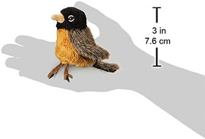 Folkmanis Puppets - 2742 | Mini Robin Finger Puppet