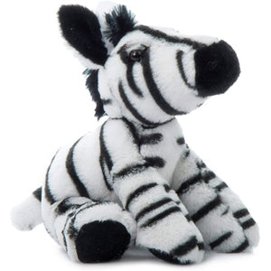The Petting Zoo - 420137 | Wild Onez Zebra 8"