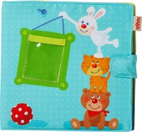 Haba - 303143 | Soft Fabric Baby Photo Album