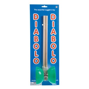 Toysmith - TS-1607 | Anti-Gravity Diablo Juggling Trick Set
