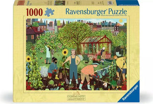 Ravensburger - 17141 | The Allotment - 1000 PC Puzzle