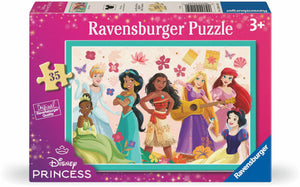 Ravensburger - 12004145 | Disney Princess 35 PC PZ