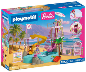Playmobil - 72120 | Barbie - Waterpark