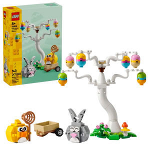 LEGO - 40808 | Easter Bunny & Chick Egg Hunt