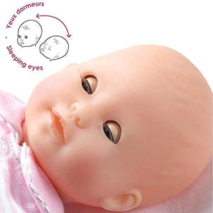 Corolle - 100010 | Charming Pastel - 12" Baby Doll, Pink